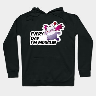 Everyday I'm Mooglin Hoodie